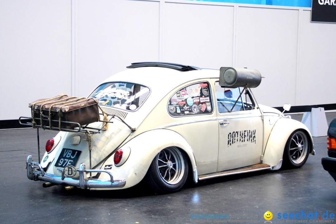 TUNING WORLD BODENSEE 2023: Friedrichshafen, 18.05.2023