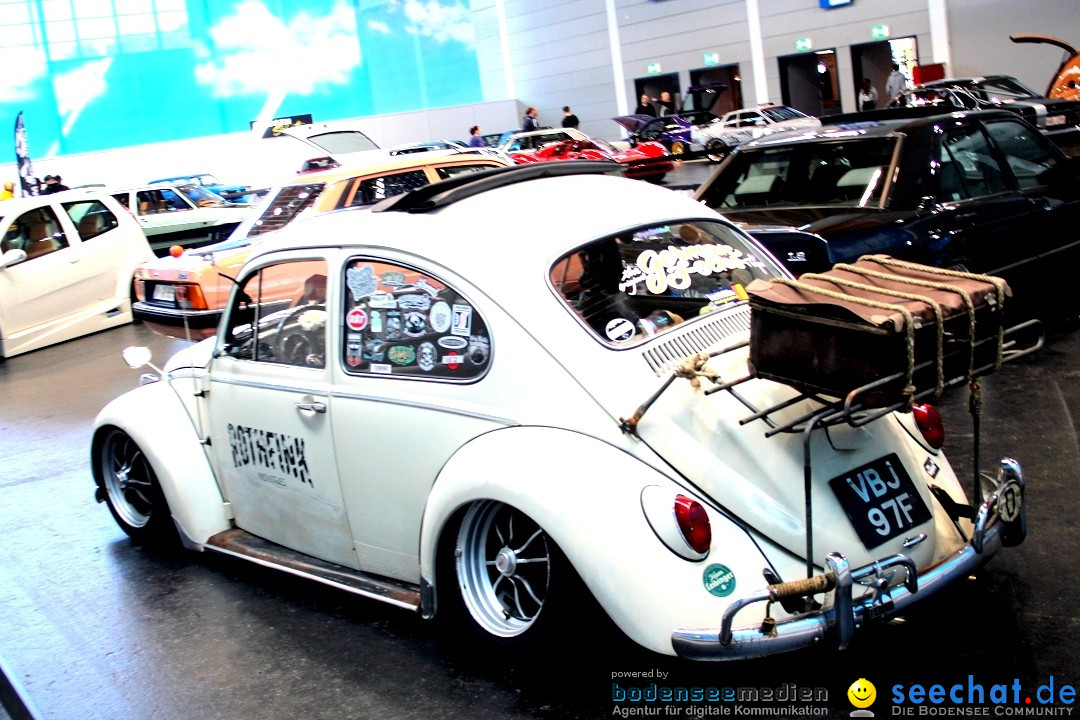 TUNING WORLD BODENSEE 2023: Friedrichshafen, 18.05.2023