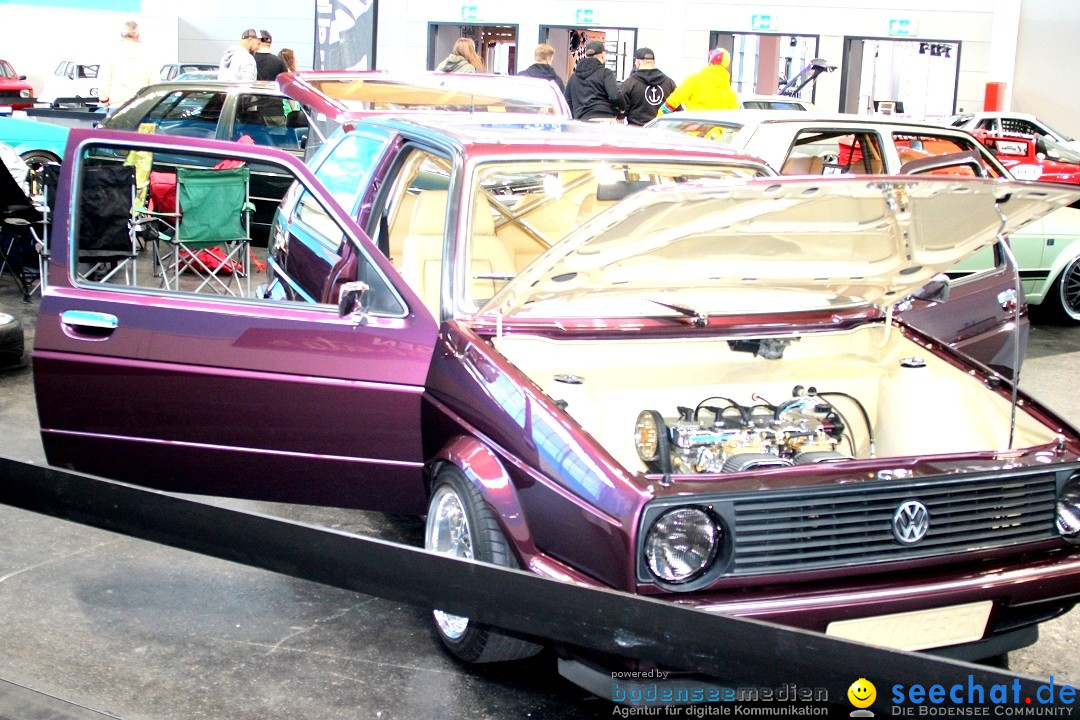 TUNING WORLD BODENSEE 2023: Friedrichshafen, 18.05.2023