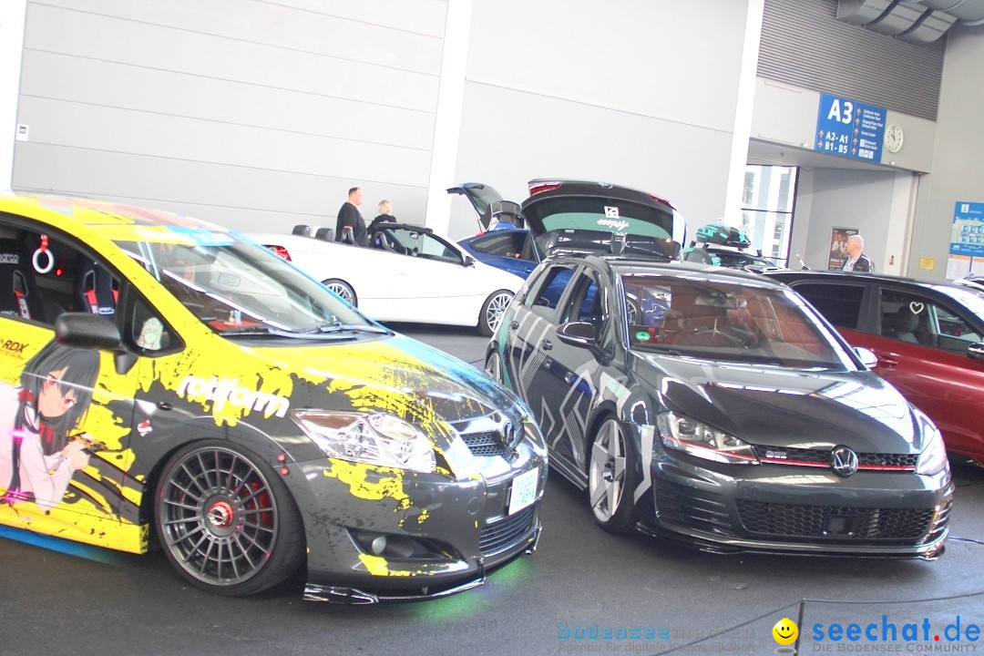 TUNING WORLD BODENSEE 2023: Friedrichshafen, 18.05.2023