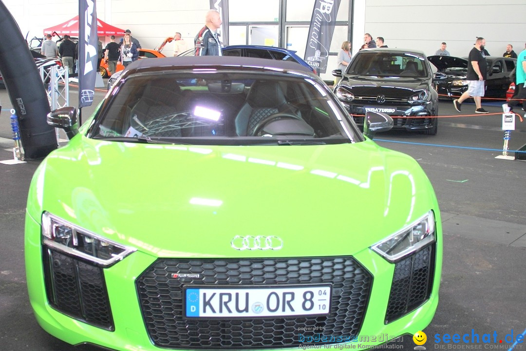 TUNING WORLD BODENSEE 2023: Friedrichshafen, 18.05.2023