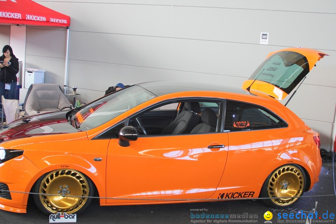 TUNING WORLD BODENSEE 2023: Friedrichshafen, 18.05.2023