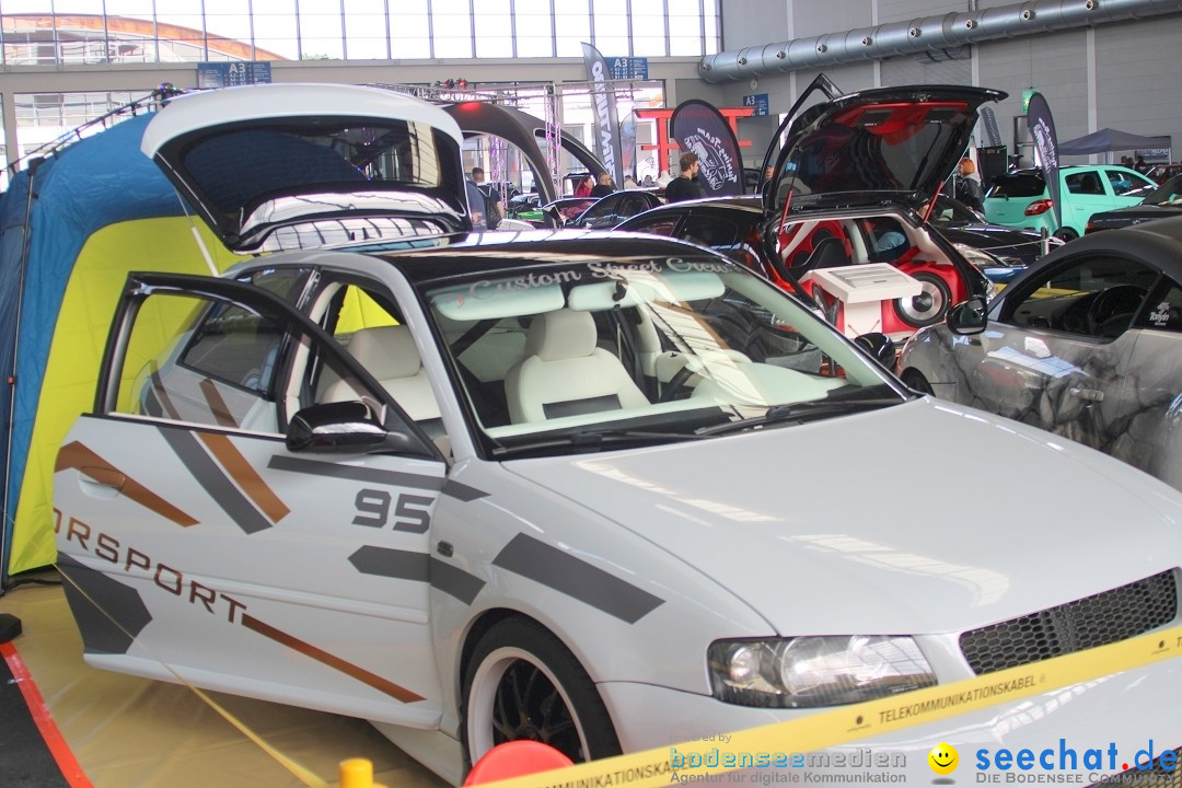 TUNING WORLD BODENSEE 2023: Friedrichshafen, 18.05.2023