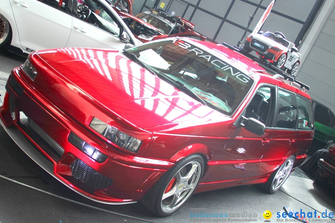 TUNING WORLD BODENSEE 2023: Friedrichshafen, 18.05.2023