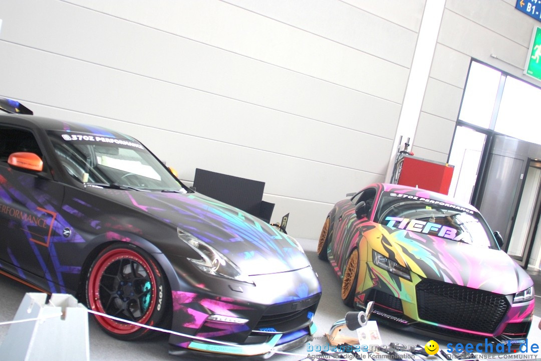 TUNING WORLD BODENSEE 2023: Friedrichshafen, 18.05.2023