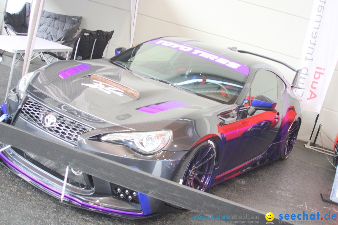 TUNING WORLD BODENSEE 2023: Friedrichshafen, 18.05.2023