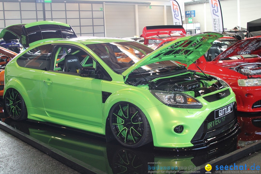 TUNING WORLD BODENSEE 2023: Friedrichshafen, 18.05.2023