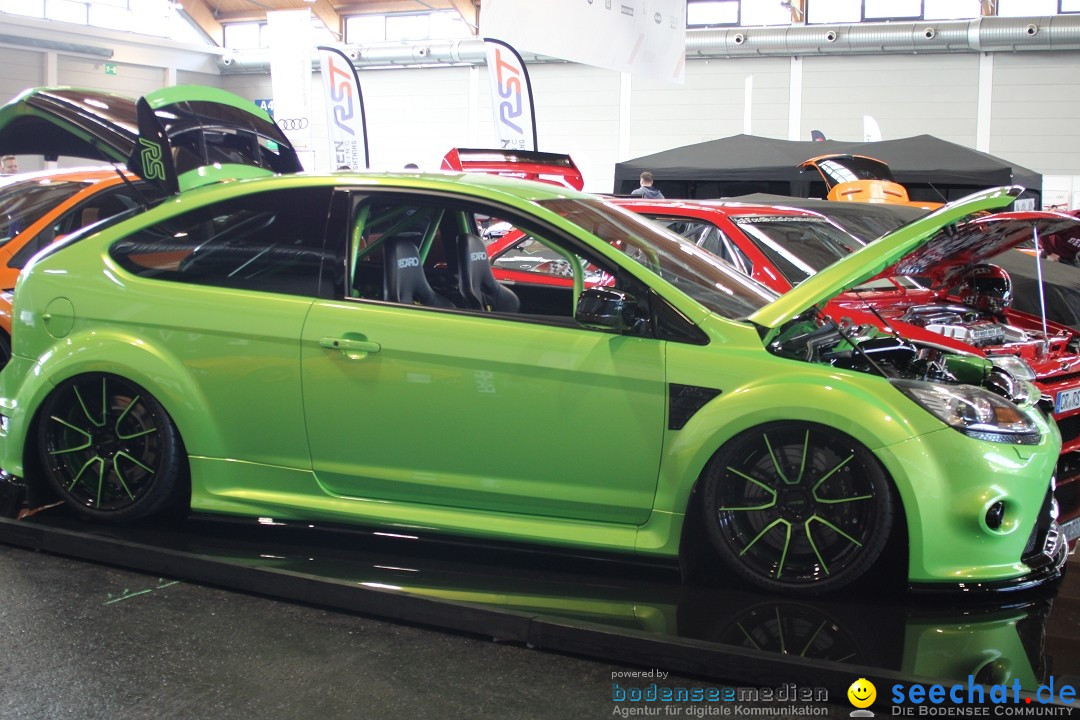 TUNING WORLD BODENSEE 2023: Friedrichshafen, 18.05.2023