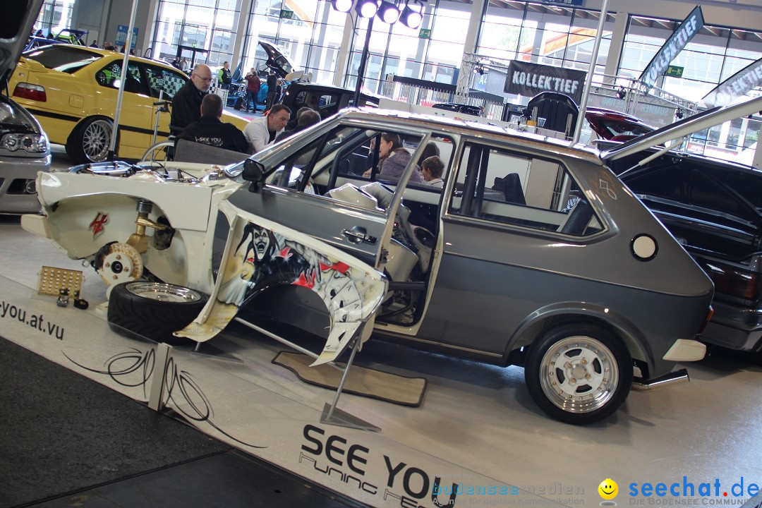 TUNING WORLD BODENSEE 2023: Friedrichshafen, 18.05.2023