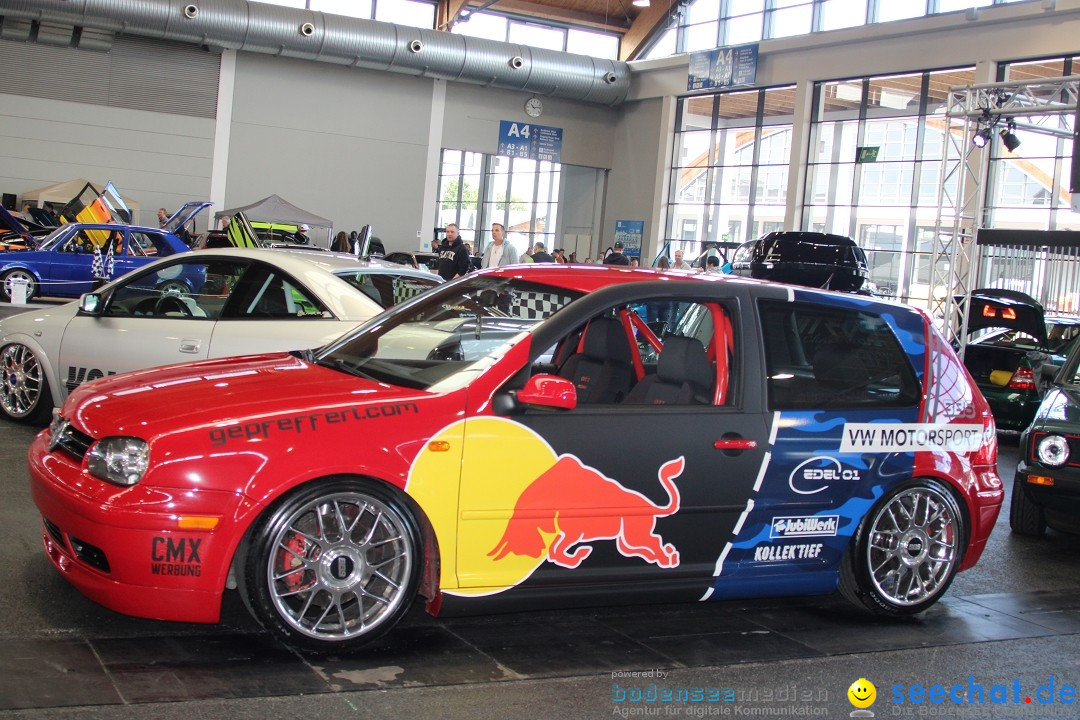 TUNING WORLD BODENSEE 2023: Friedrichshafen, 18.05.2023