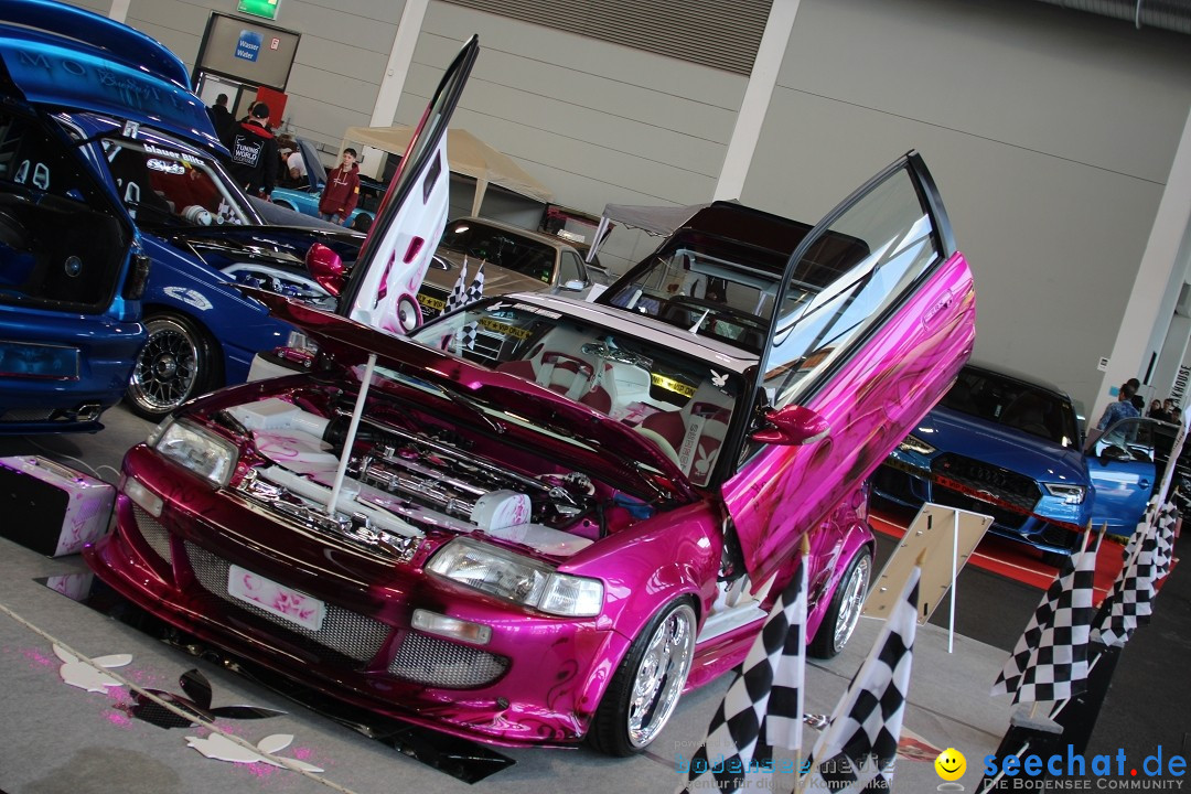 TUNING WORLD BODENSEE 2023: Friedrichshafen, 18.05.2023