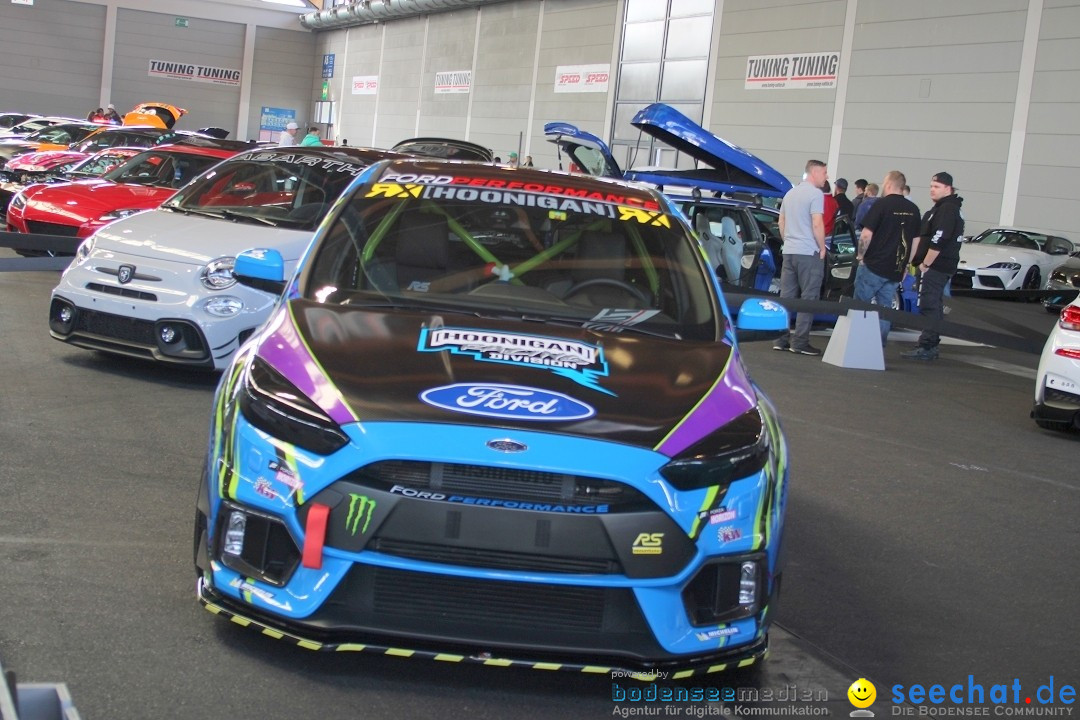 TUNING WORLD BODENSEE 2023: Friedrichshafen, 18.05.2023