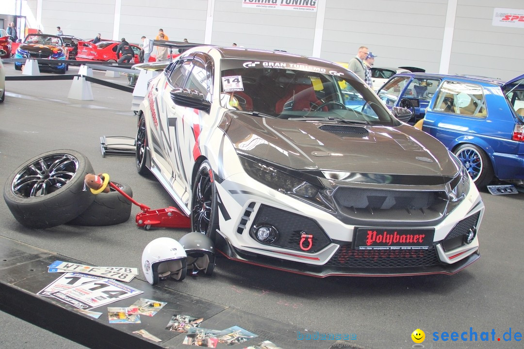 TUNING WORLD BODENSEE 2023: Friedrichshafen, 18.05.2023