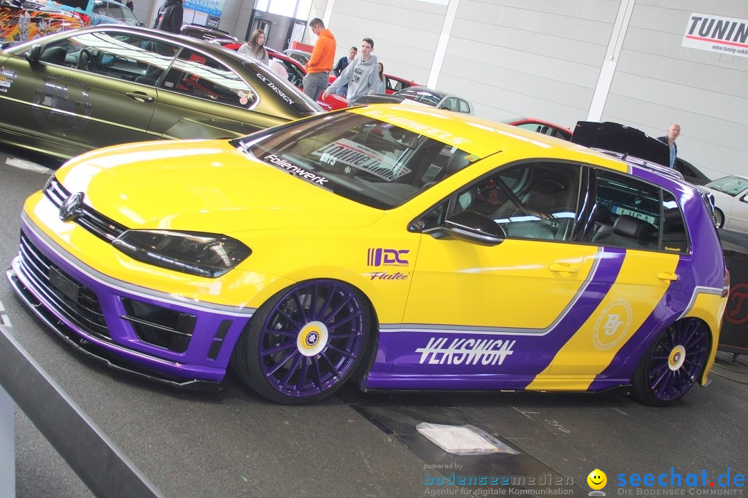 TUNING WORLD BODENSEE 2023: Friedrichshafen, 18.05.2023