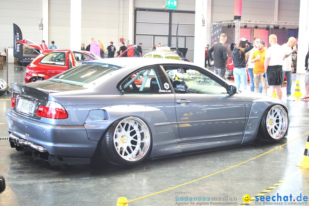 TUNING WORLD BODENSEE 2023: Friedrichshafen, 18.05.2023