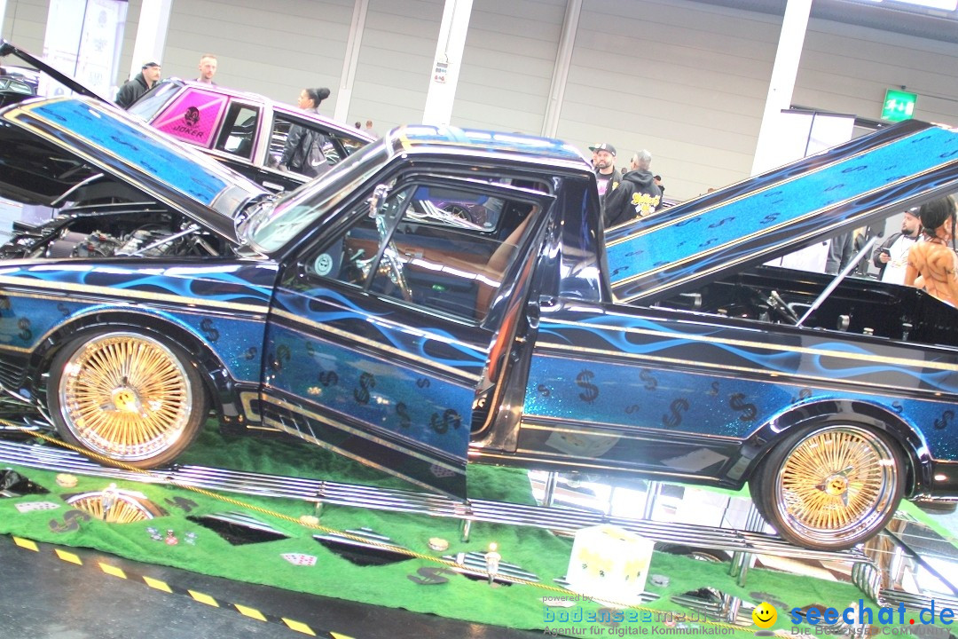 TUNING WORLD BODENSEE 2023: Friedrichshafen, 18.05.2023