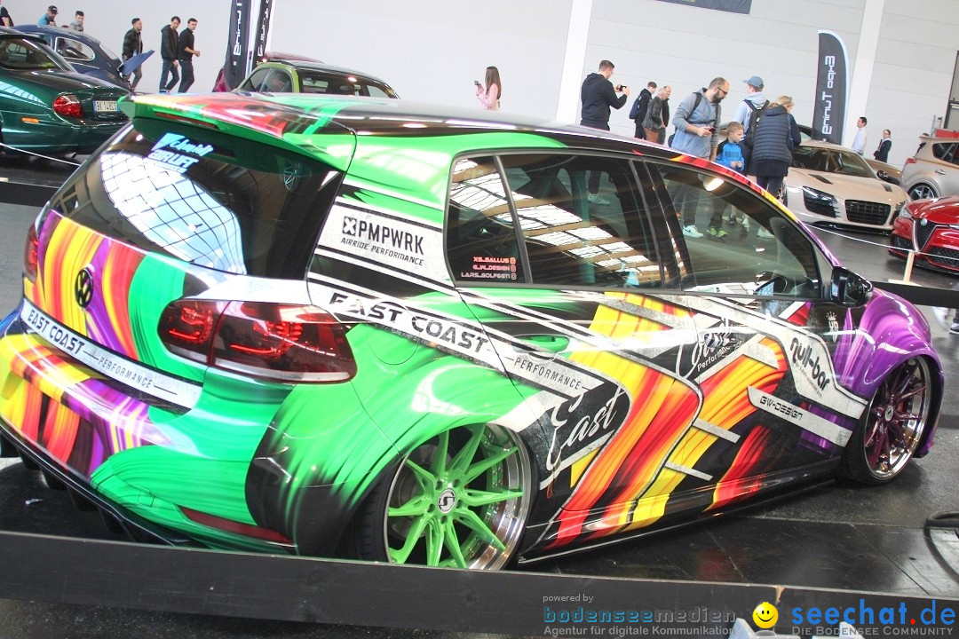 TUNING WORLD BODENSEE 2023: Friedrichshafen, 18.05.2023