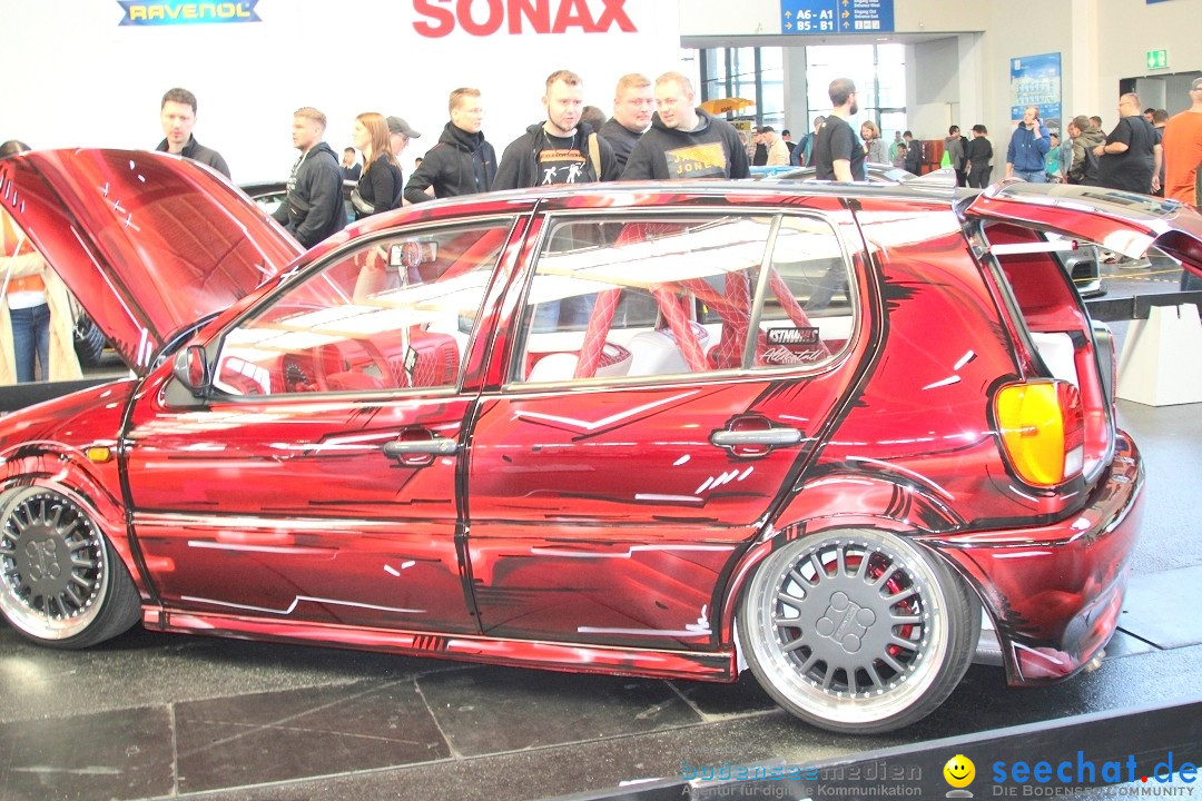 TUNING WORLD BODENSEE 2023: Friedrichshafen, 18.05.2023