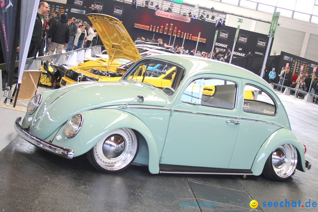 TUNING WORLD BODENSEE 2023: Friedrichshafen, 18.05.2023