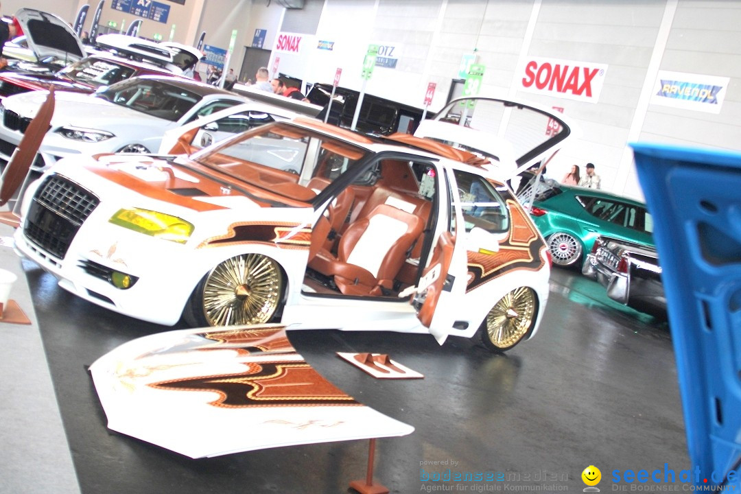 TUNING WORLD BODENSEE 2023: Friedrichshafen, 18.05.2023