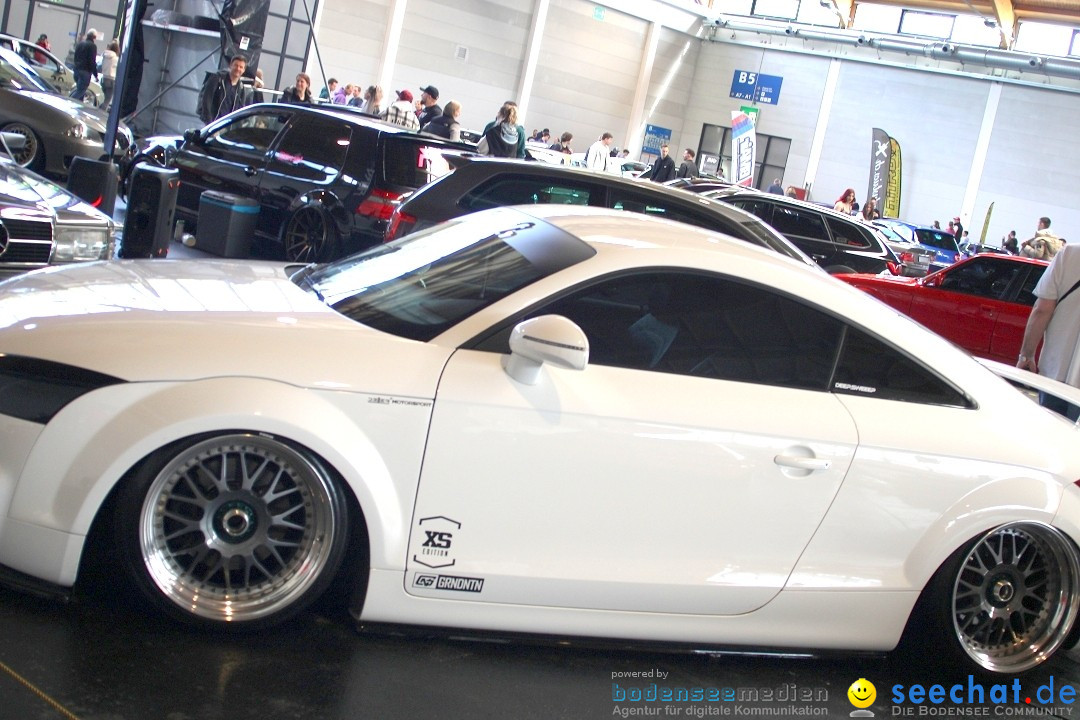 TUNING WORLD BODENSEE 2023: Friedrichshafen, 18.05.2023