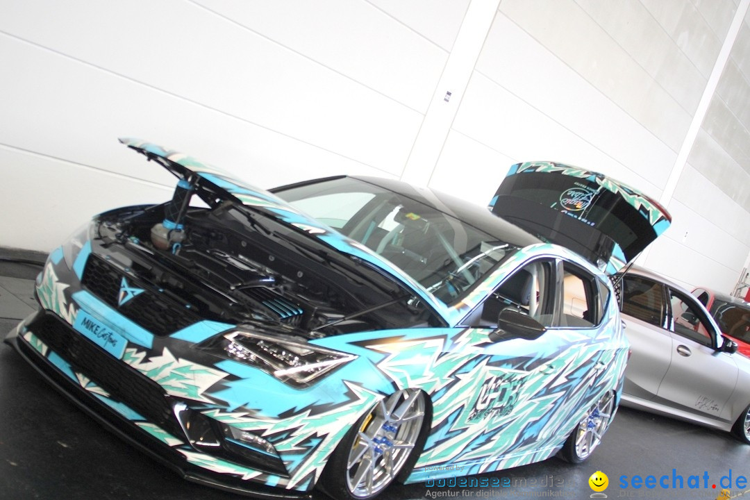 TUNING WORLD BODENSEE 2023: Friedrichshafen, 18.05.2023