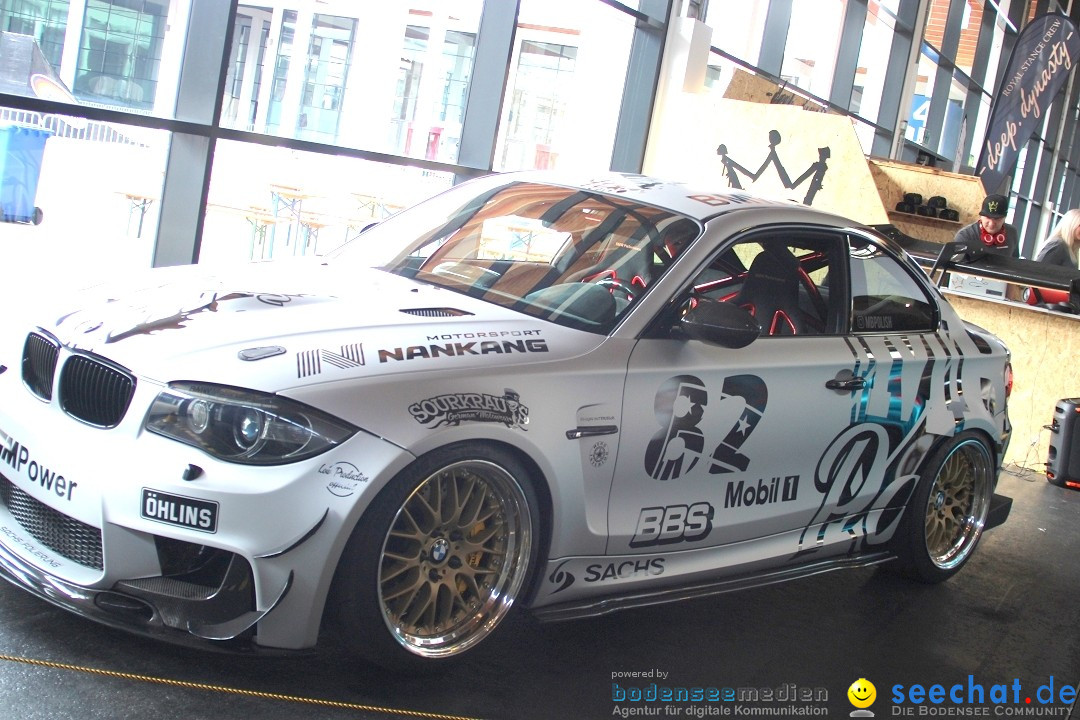 TUNING WORLD BODENSEE 2023: Friedrichshafen, 18.05.2023