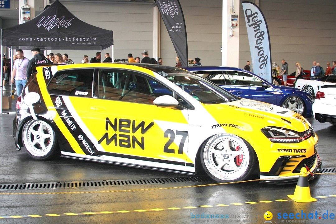 TUNING WORLD BODENSEE 2023: Friedrichshafen, 18.05.2023