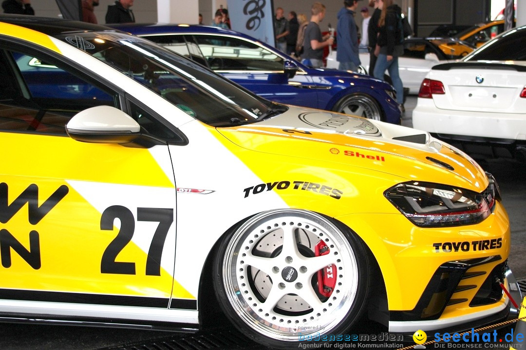 TUNING WORLD BODENSEE 2023: Friedrichshafen, 18.05.2023