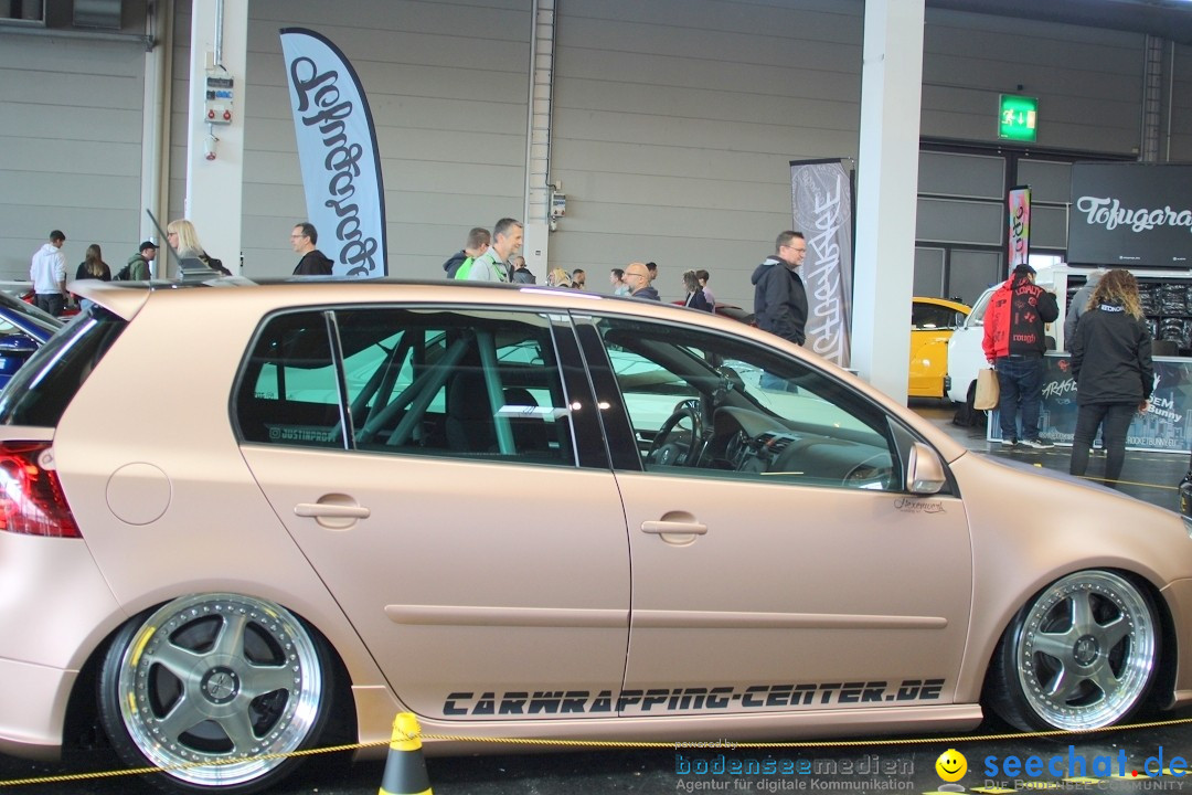 TUNING WORLD BODENSEE 2023: Friedrichshafen, 18.05.2023