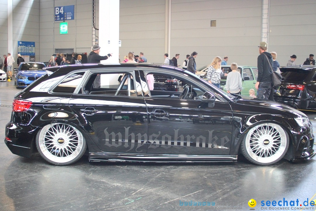 TUNING WORLD BODENSEE 2023: Friedrichshafen, 18.05.2023