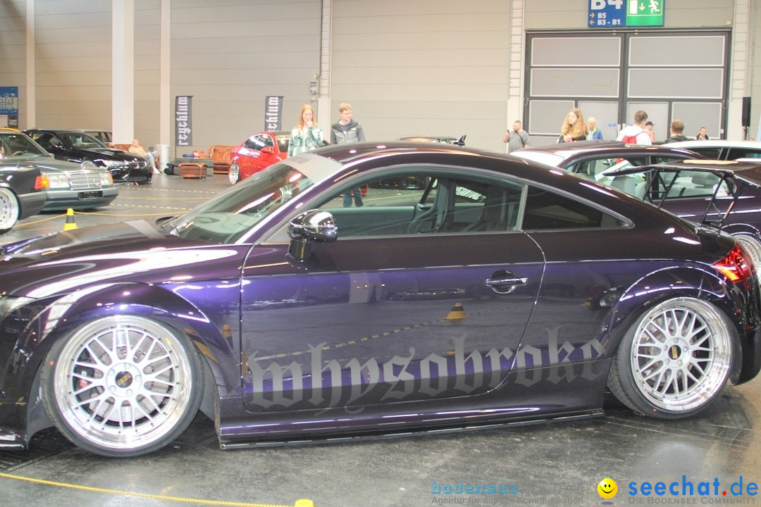 TUNING WORLD BODENSEE 2023: Friedrichshafen, 18.05.2023