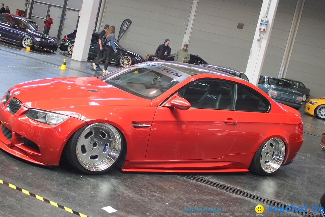 TUNING WORLD BODENSEE 2023: Friedrichshafen, 18.05.2023