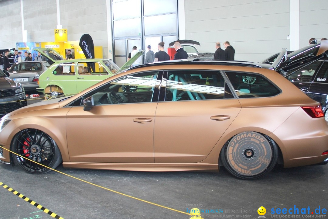 TUNING WORLD BODENSEE 2023: Friedrichshafen, 18.05.2023