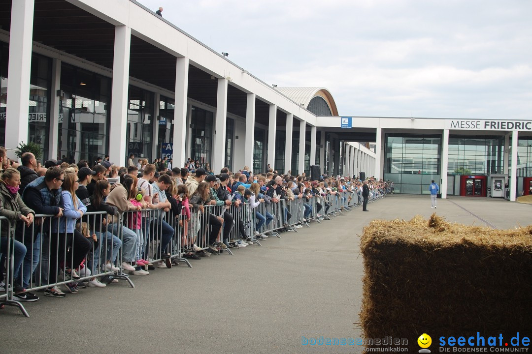 TUNING WORLD BODENSEE 2023: Friedrichshafen, 18.05.2023