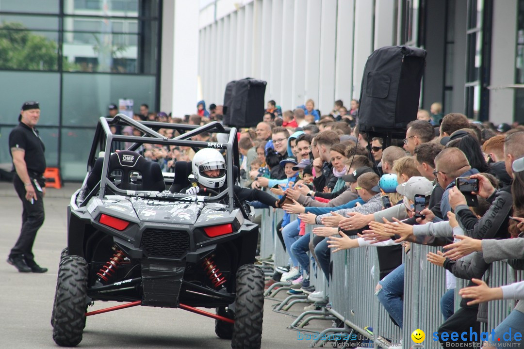 TUNING WORLD BODENSEE 2023: Friedrichshafen, 18.05.2023