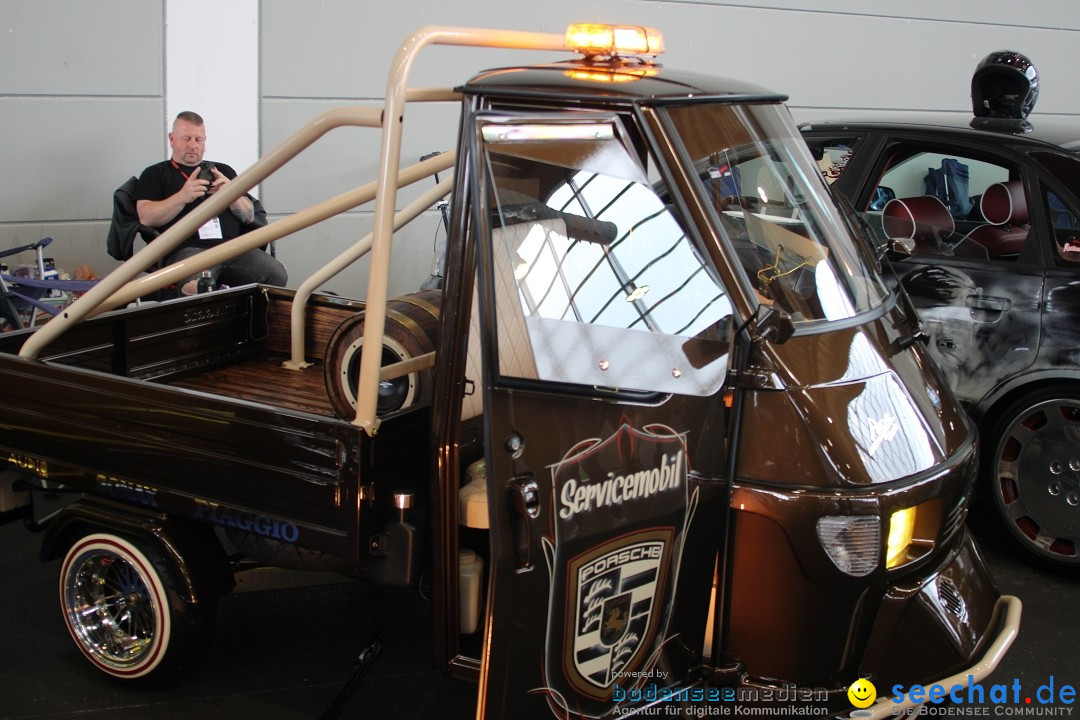 TUNING WORLD BODENSEE 2023: Friedrichshafen, 18.05.2023