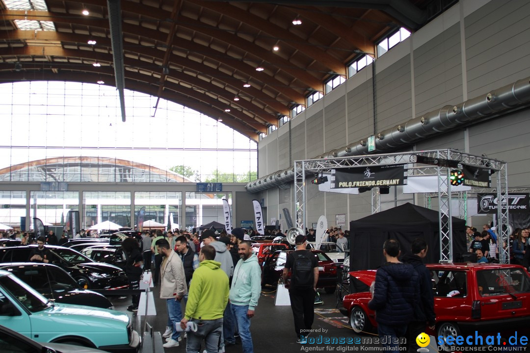 TUNING WORLD BODENSEE 2023: Friedrichshafen, 18.05.2023