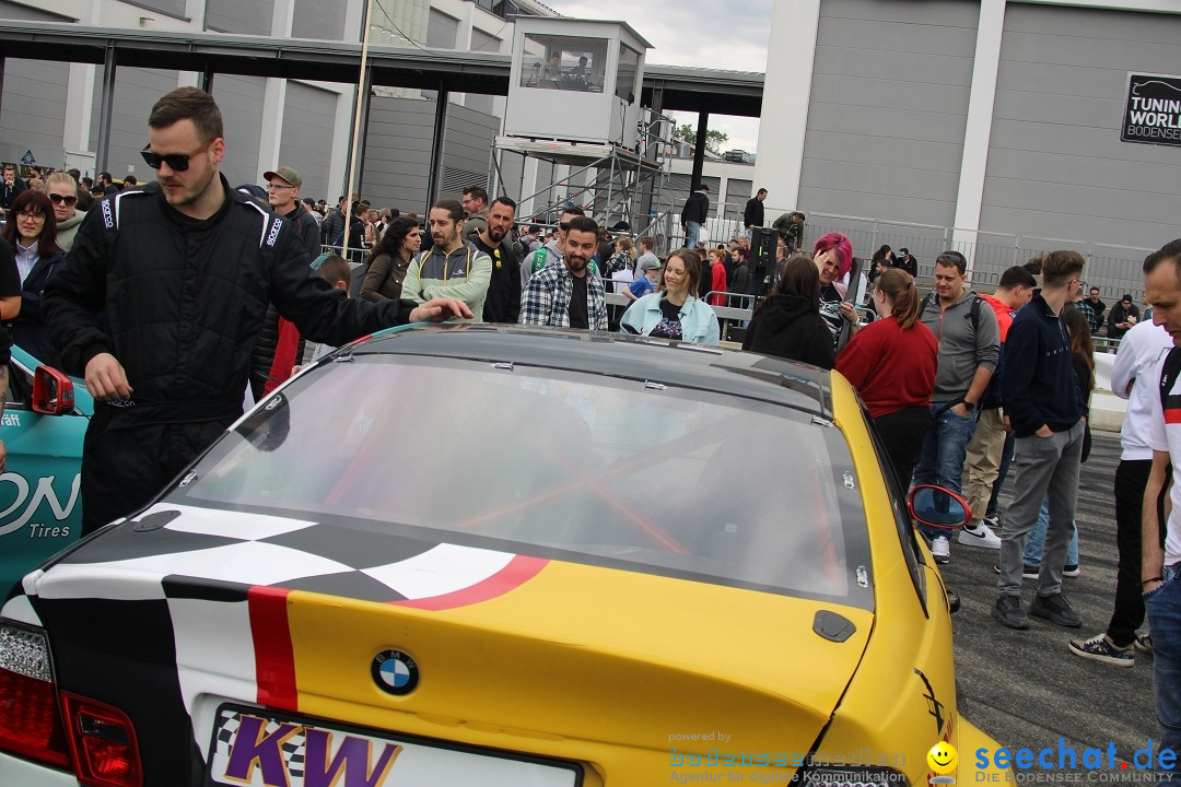 TUNING WORLD BODENSEE 2023: Friedrichshafen, 18.05.2023