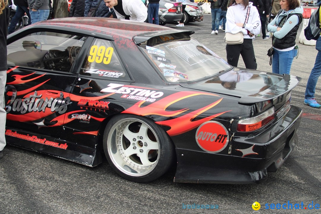 TUNING WORLD BODENSEE 2023: Friedrichshafen, 18.05.2023