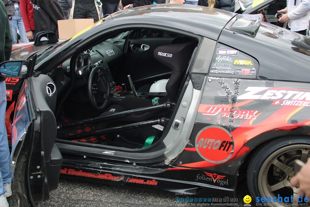 TUNING WORLD BODENSEE 2023: Friedrichshafen, 18.05.2023