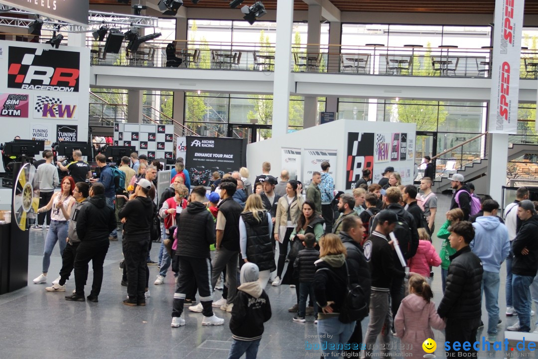 TUNING WORLD BODENSEE 2023: Friedrichshafen, 18.05.2023