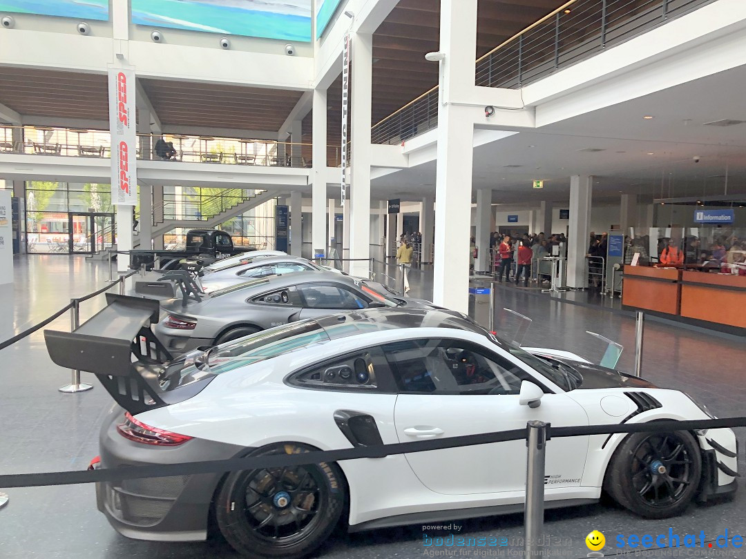 TUNING WORLD BODENSEE 2023: Friedrichshafen, 18.05.2023