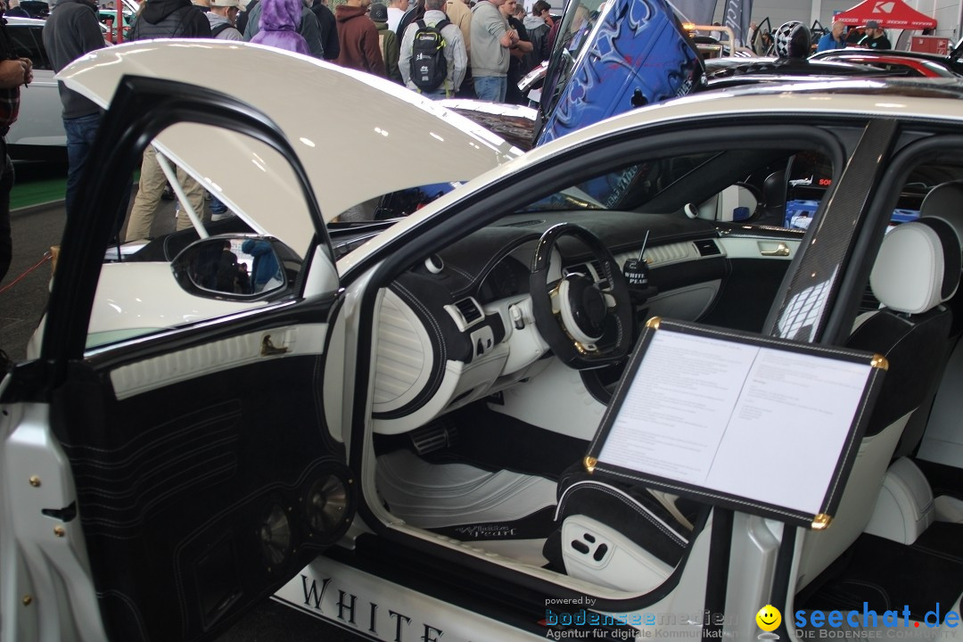 TUNING WORLD BODENSEE 2023: Friedrichshafen, 19.05.2023