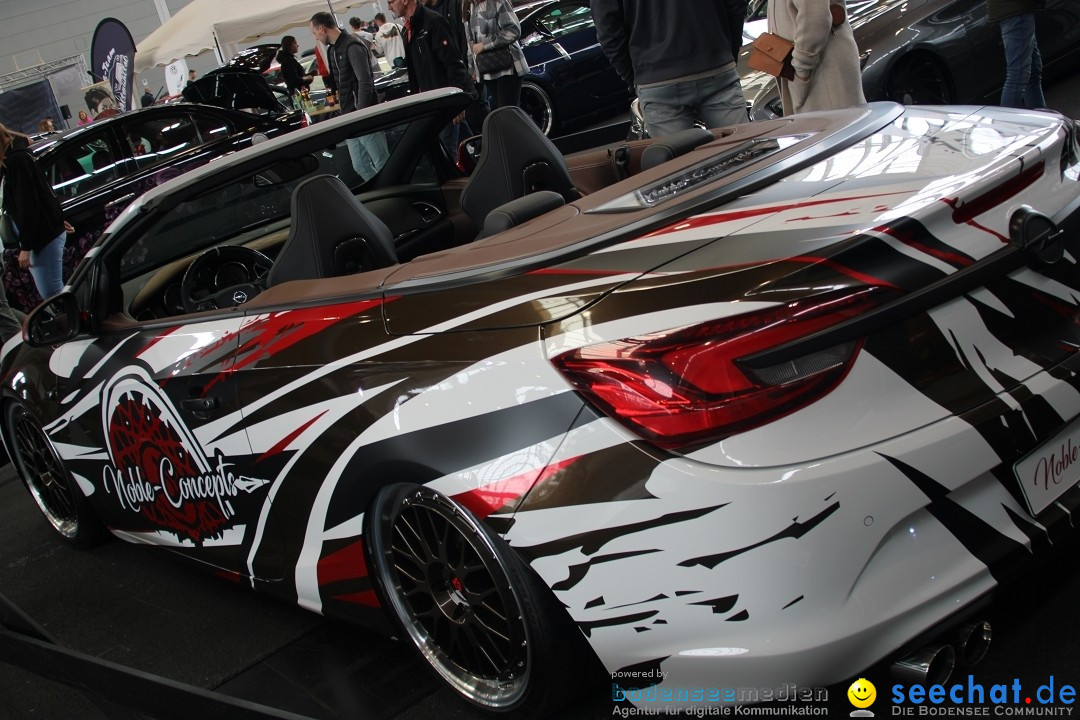 TUNING WORLD BODENSEE 2023: Friedrichshafen, 19.05.2023