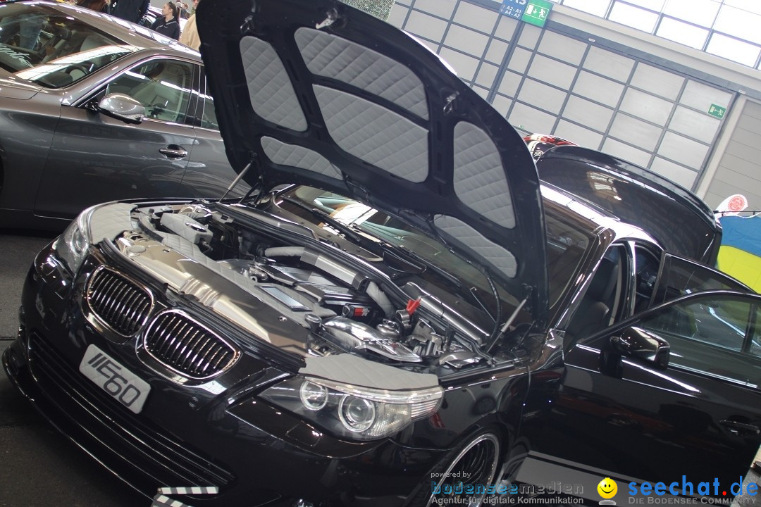 TUNING WORLD BODENSEE 2023: Friedrichshafen, 19.05.2023