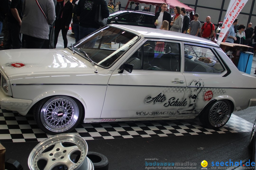 TUNING WORLD BODENSEE 2023: Friedrichshafen, 19.05.2023