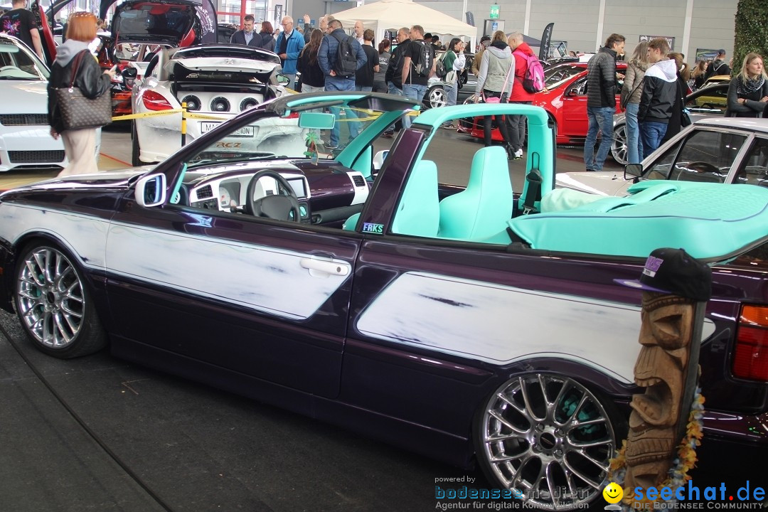 TUNING WORLD BODENSEE 2023: Friedrichshafen, 19.05.2023