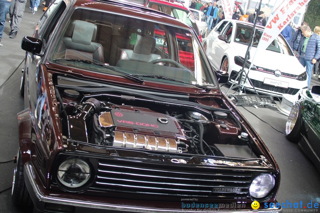 TUNING WORLD BODENSEE 2023: Friedrichshafen, 19.05.2023