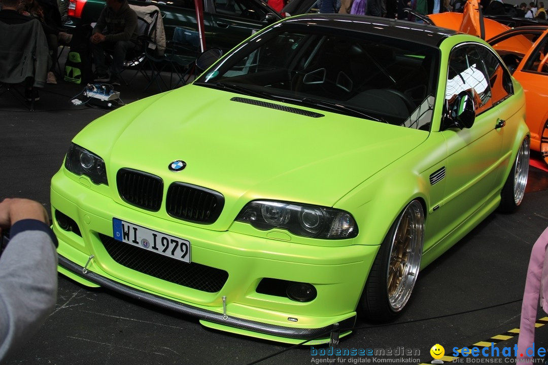 TUNING WORLD BODENSEE 2023: Friedrichshafen, 19.05.2023